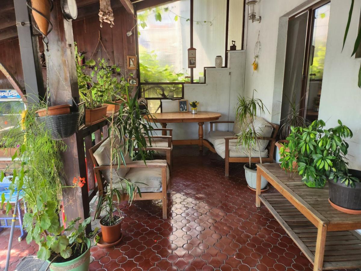 Eforie Villa Exterior foto