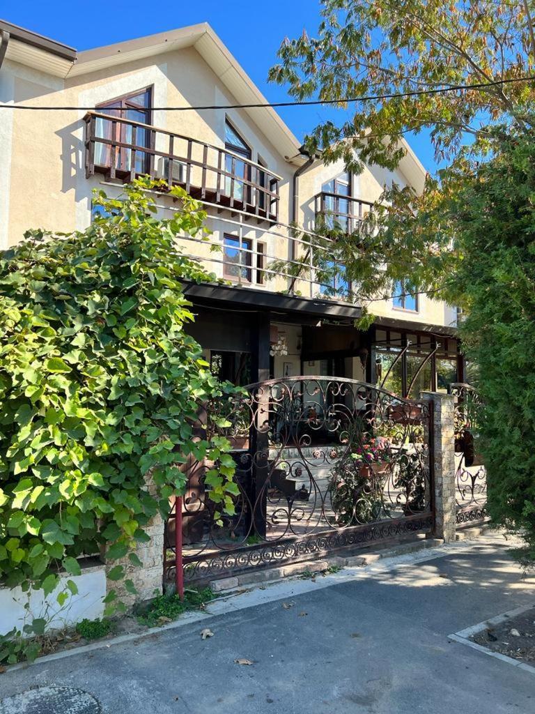 Eforie Villa Exterior foto