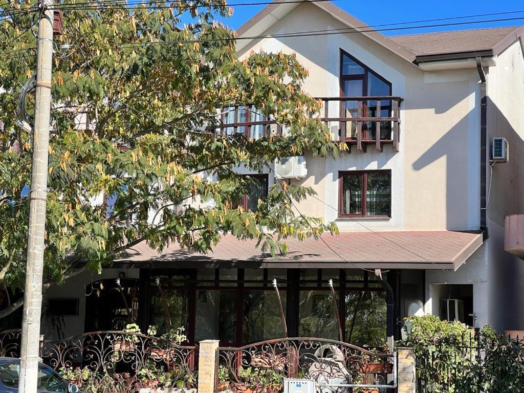 Eforie Villa Exterior foto