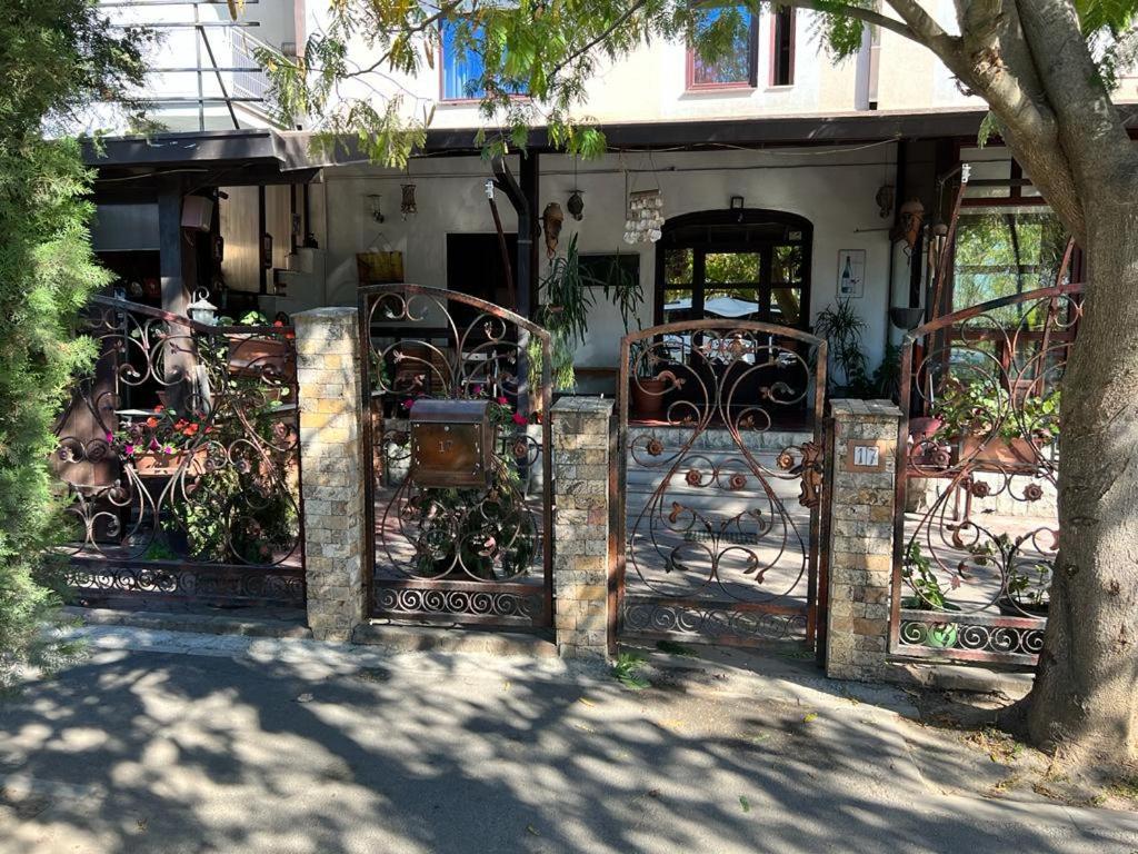 Eforie Villa Exterior foto