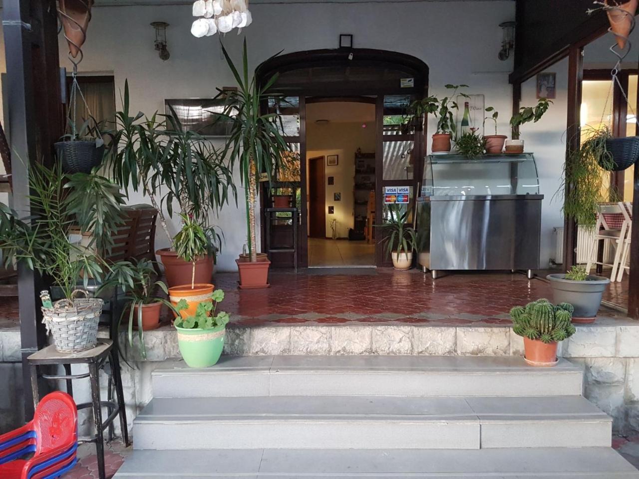 Eforie Villa Exterior foto